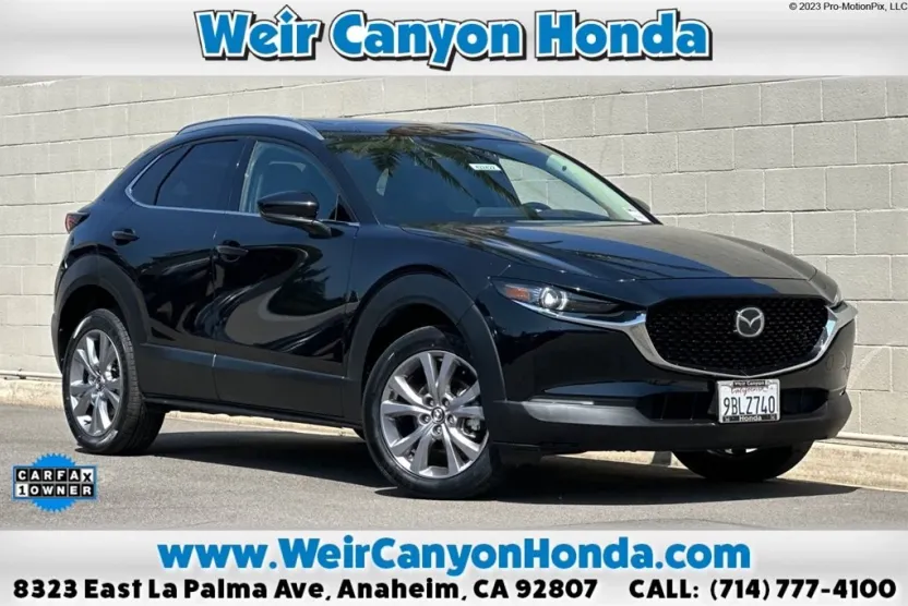 2022 Mazda CX-30 2.5 S Premium photo 1