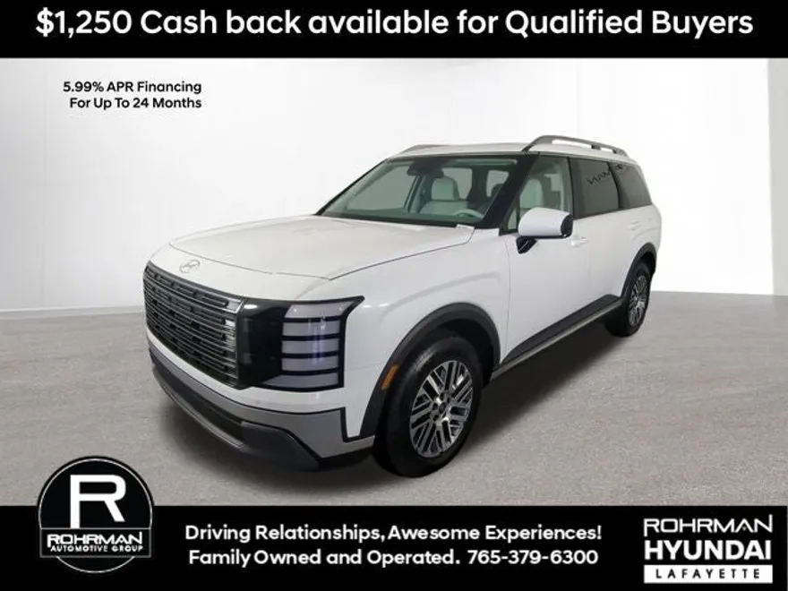 2026 Hyundai Palisade SEL photo 1