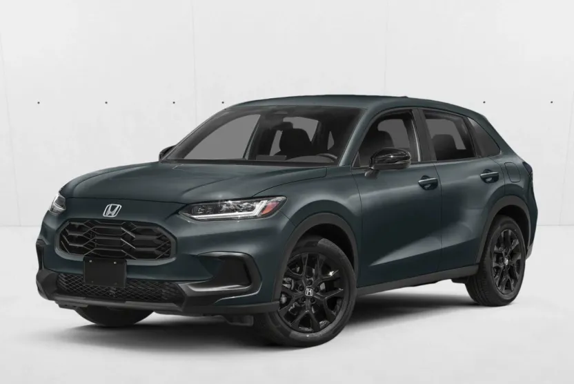 2025 Honda HR-V Sport photo 1