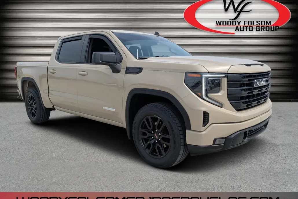 2023 Gmc Sierra 1500 Elevation photo 1