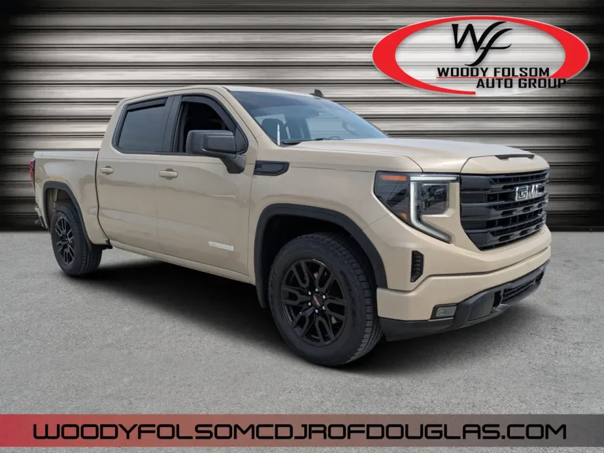 2023 Gmc Sierra 1500 Elevation photo 1