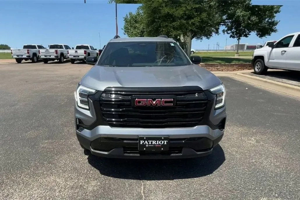 2026 Gmc Terrain Elevation photo 1