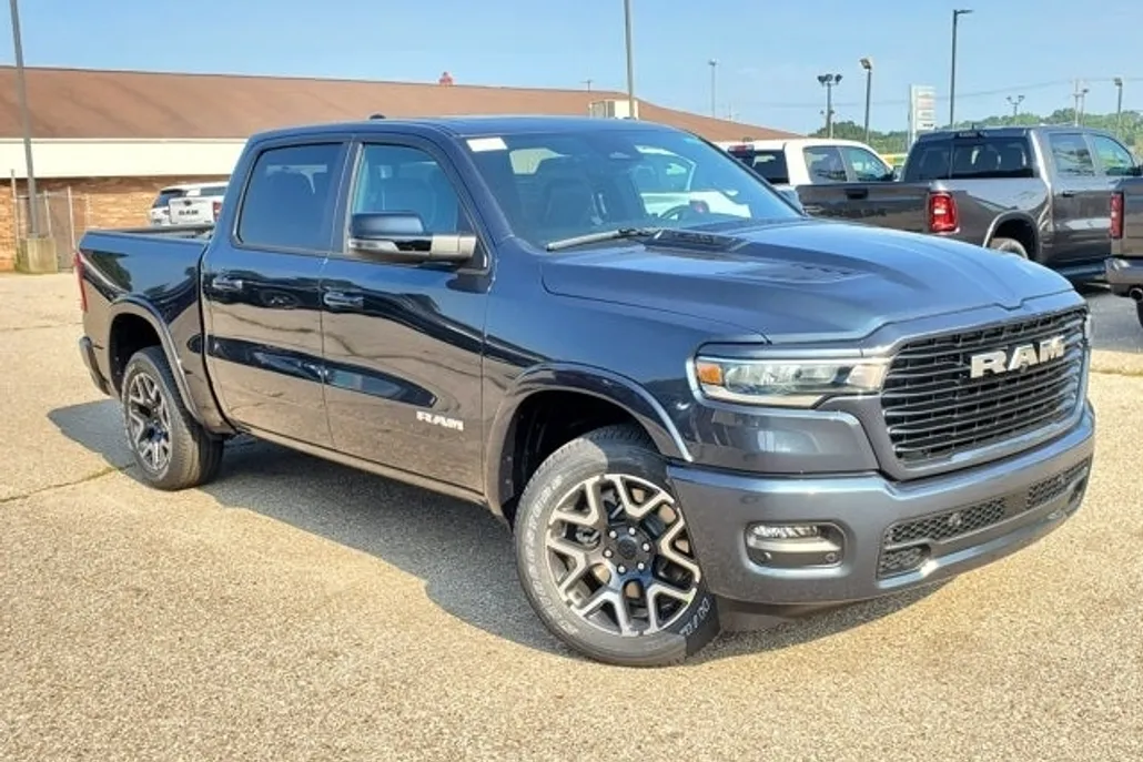 2026 Ram 1500 Laramie photo 1