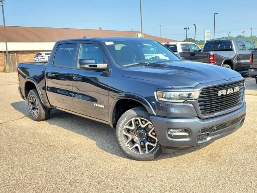 2026 Ram 1500 Laramie photo 1