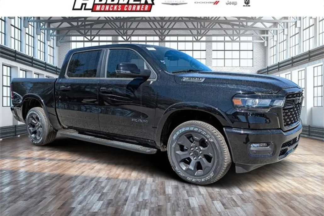 2025 Ram 1500 Big Horn photo 1