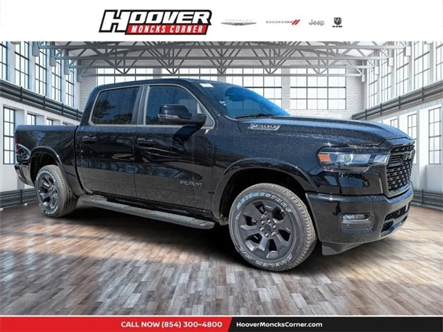 2025 Ram 1500 Big Horn photo 1
