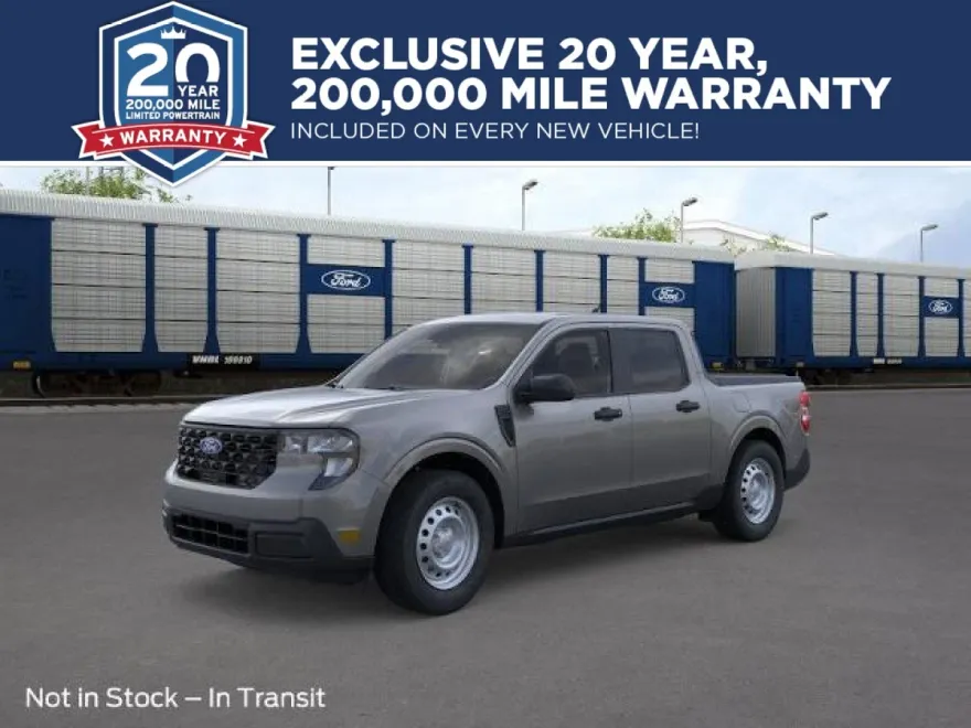 2025 Ford Maverick XL photo 1
