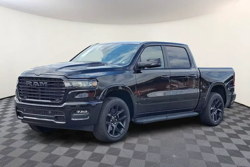 2026 Ram 1500 Laramie photo 1