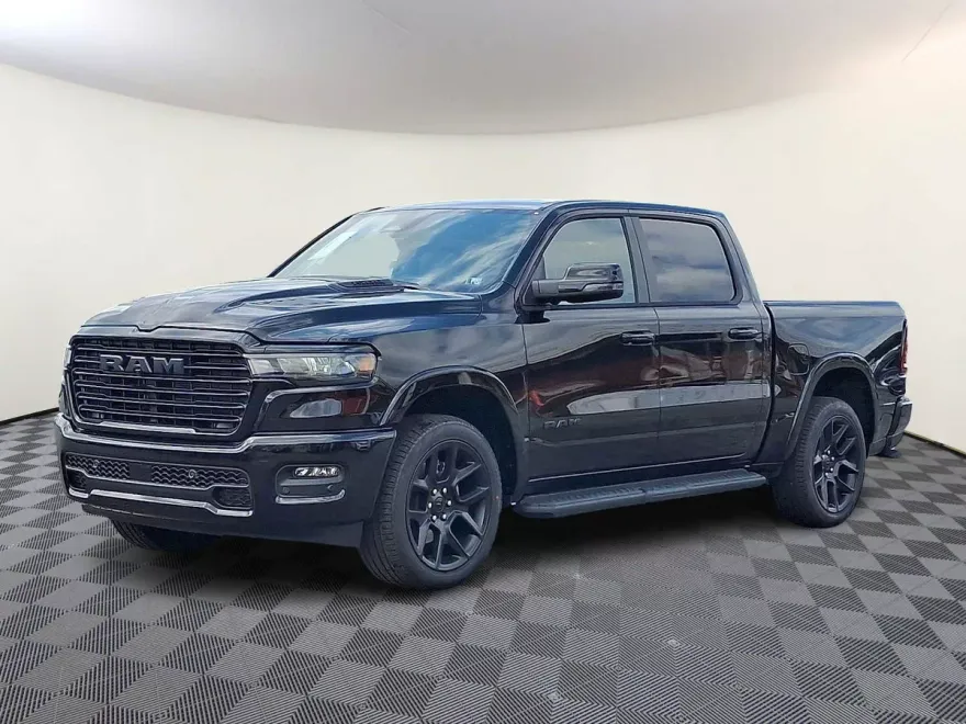 2026 Ram 1500 Laramie photo 1