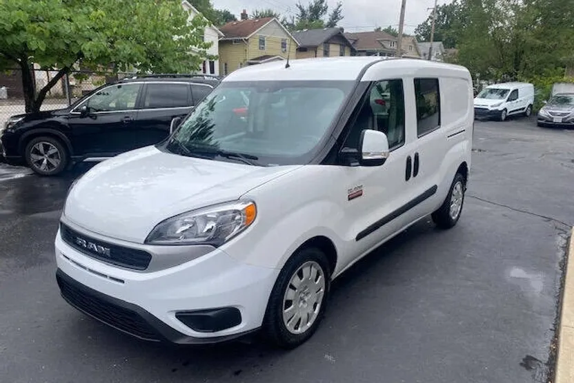 2019 Ram ProMaster City Tradesman SLT photo 1
