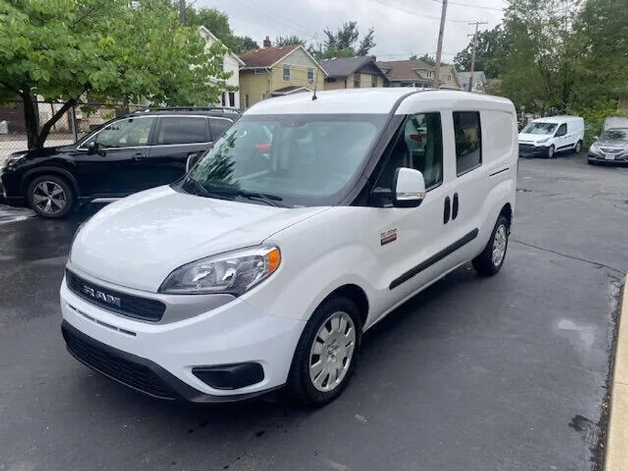 2019 Ram ProMaster City Tradesman SLT photo 1