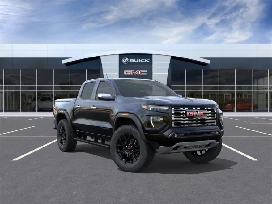 2025 Gmc Canyon Denali photo 1