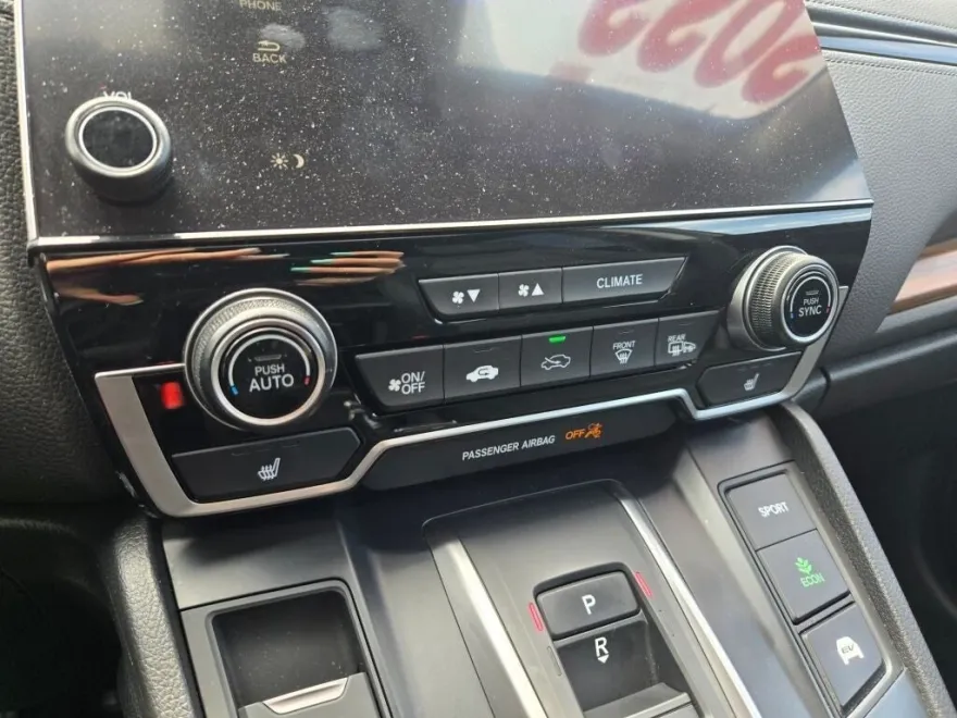 2022 Honda CR-V Hybrid EX-L photo 25