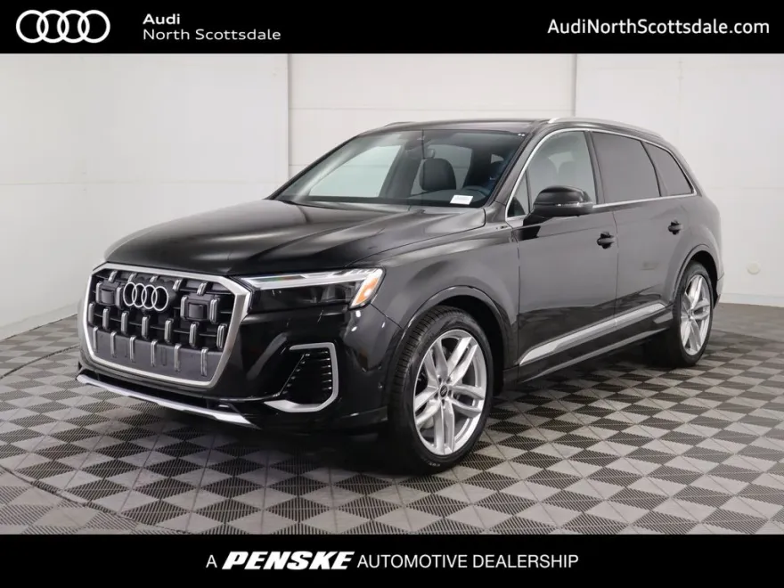 2025 Audi Q7 55 Premium Plus photo 1