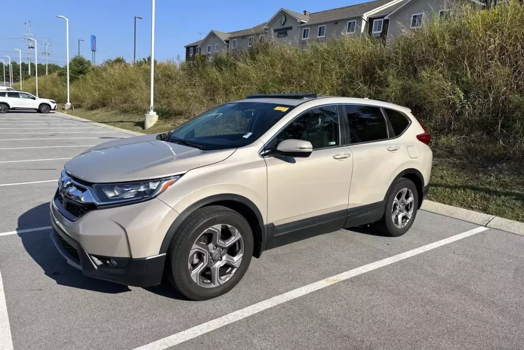2019 Honda CR-V EX-L photo 1