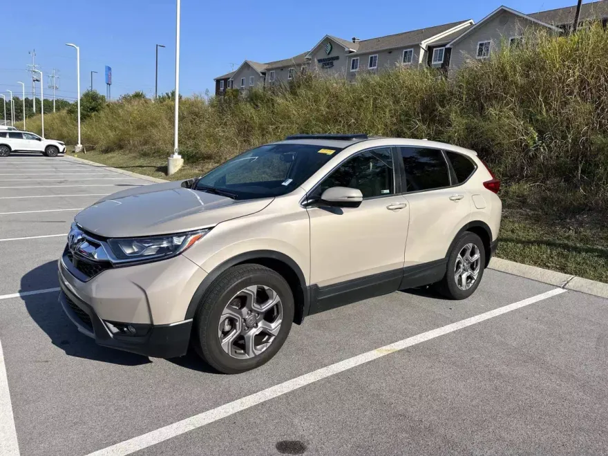 2019 Honda CR-V EX-L photo 1