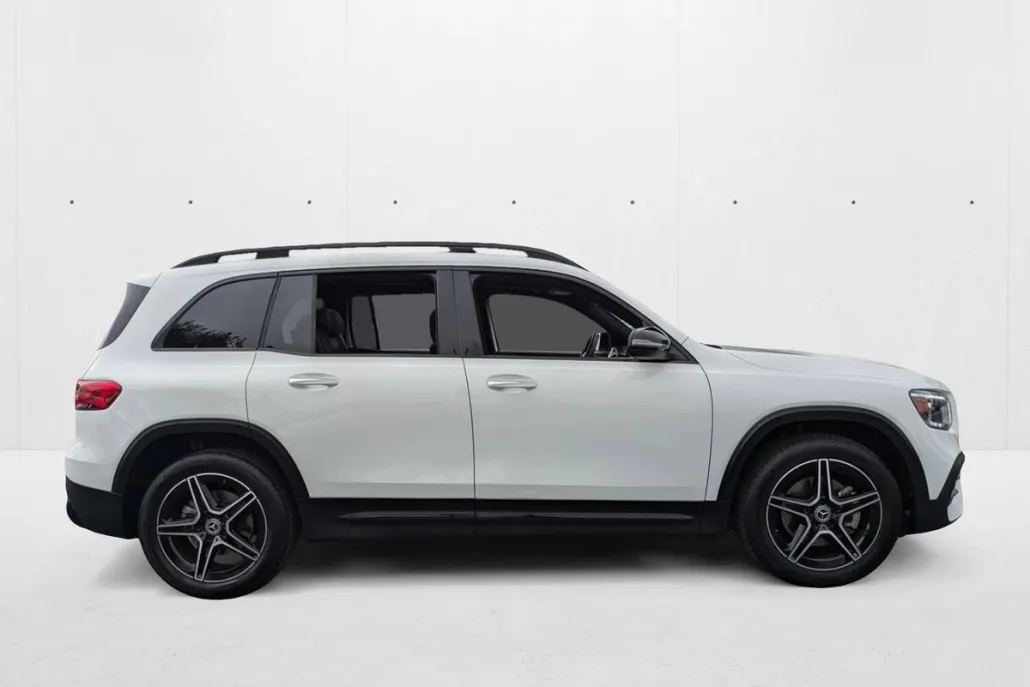 2022 Mercedes Benz GLB 250 4MATIC photo 1
