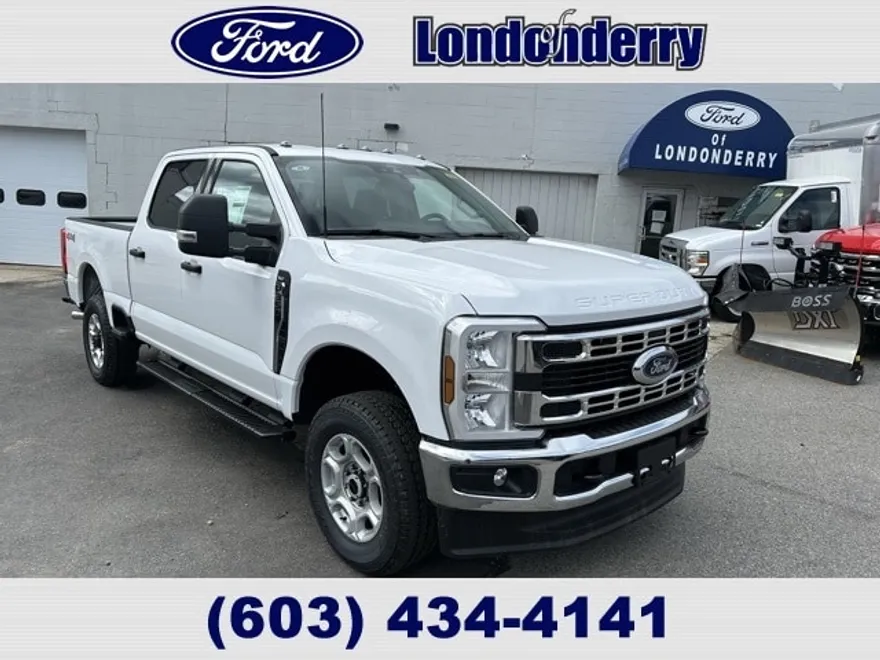 2025 Ford F-350 XLT photo 1