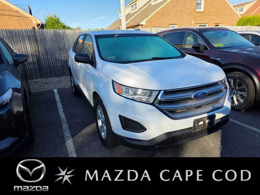 2017 Ford Edge SE photo 1