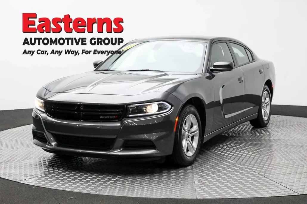 2022 Dodge Charger SXT photo 1