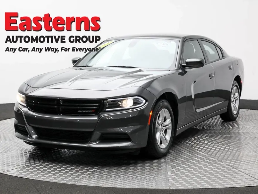 2022 Dodge Charger SXT photo 1