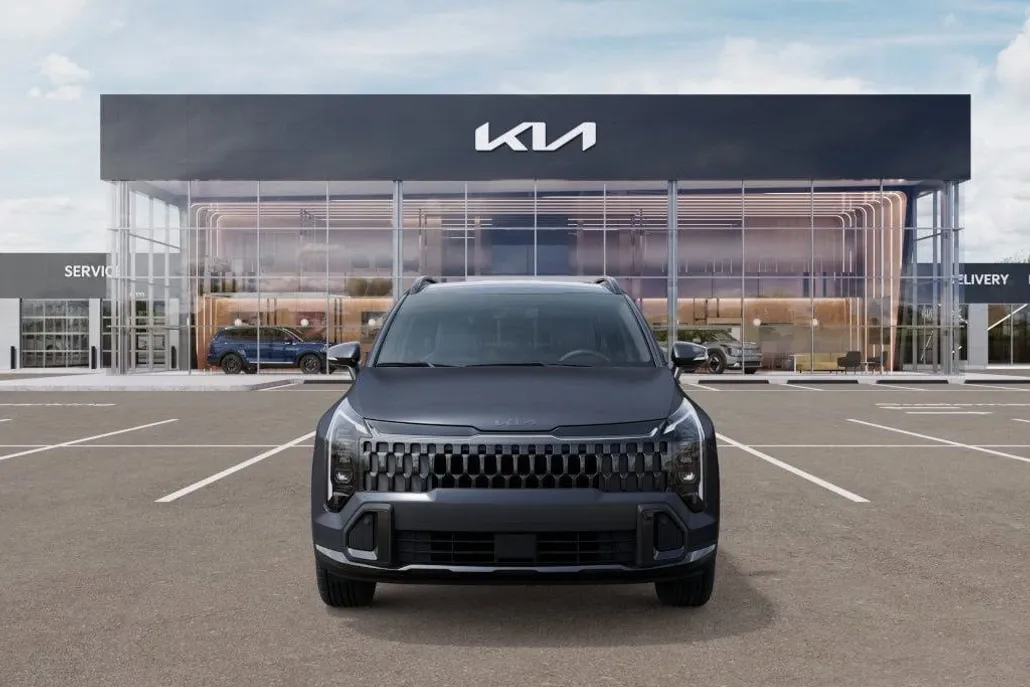2026 Kia Sportage X-Line photo 1