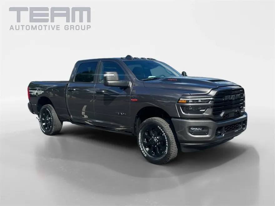 2026 Ram 2500 Laramie photo 1