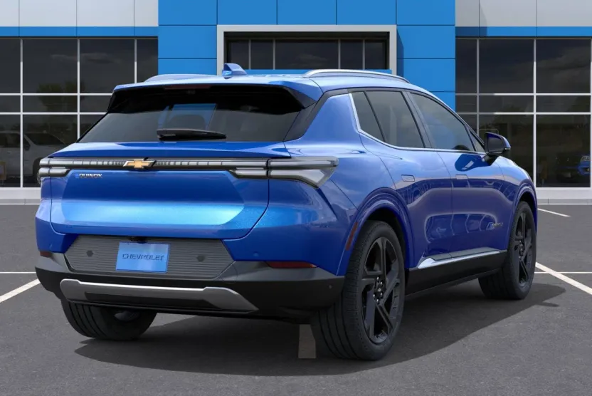 2025 Chevrolet Equinox EV 1LT photo 1
