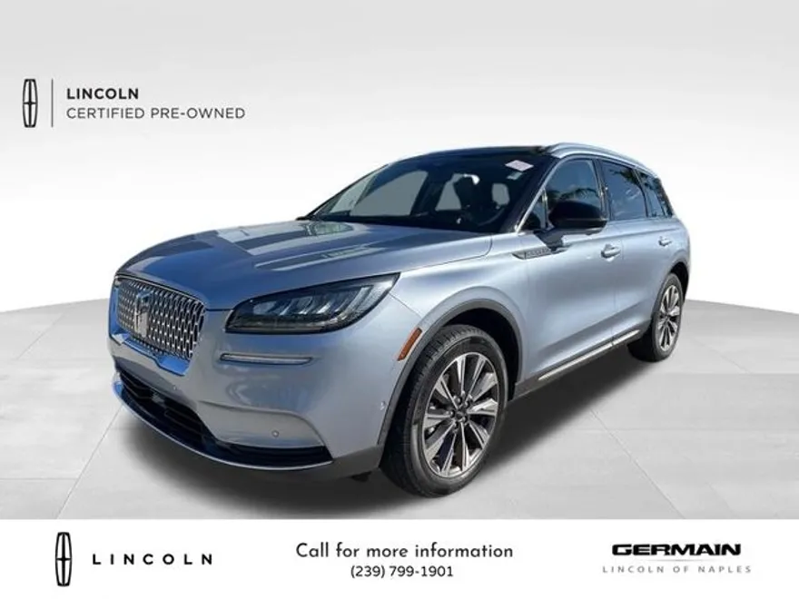 2022 Lincoln Corsair Reserve photo 1