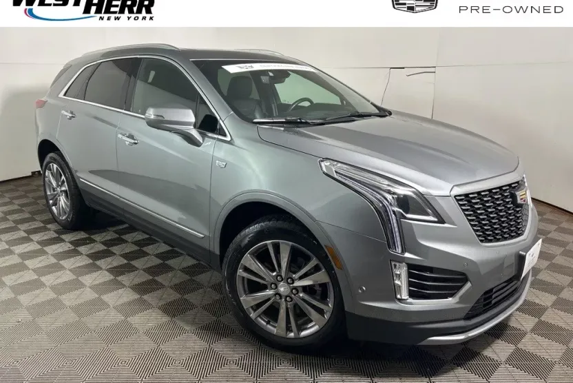 2023 Cadillac XT5 Premium Luxury photo 1