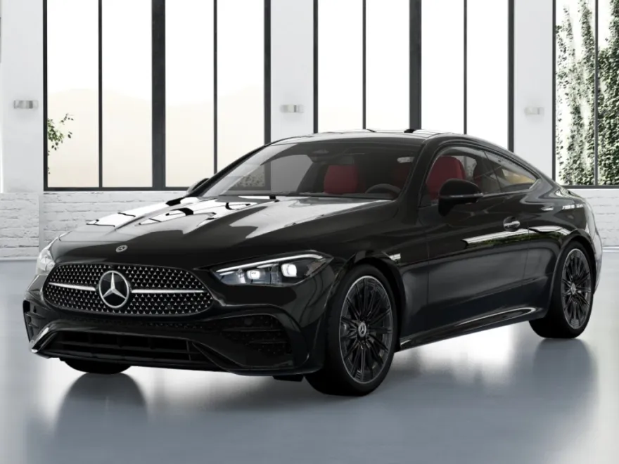 2026 Mercedes Benz CLE 300 4MATIC photo 1