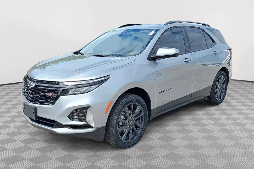 2024 Chevrolet Equinox RS photo 1