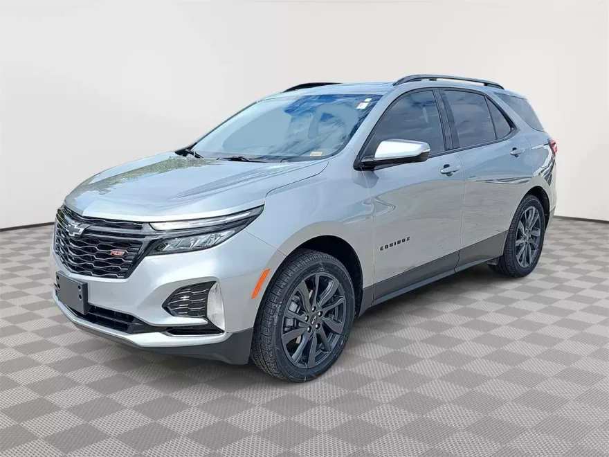 2024 Chevrolet Equinox RS photo 1