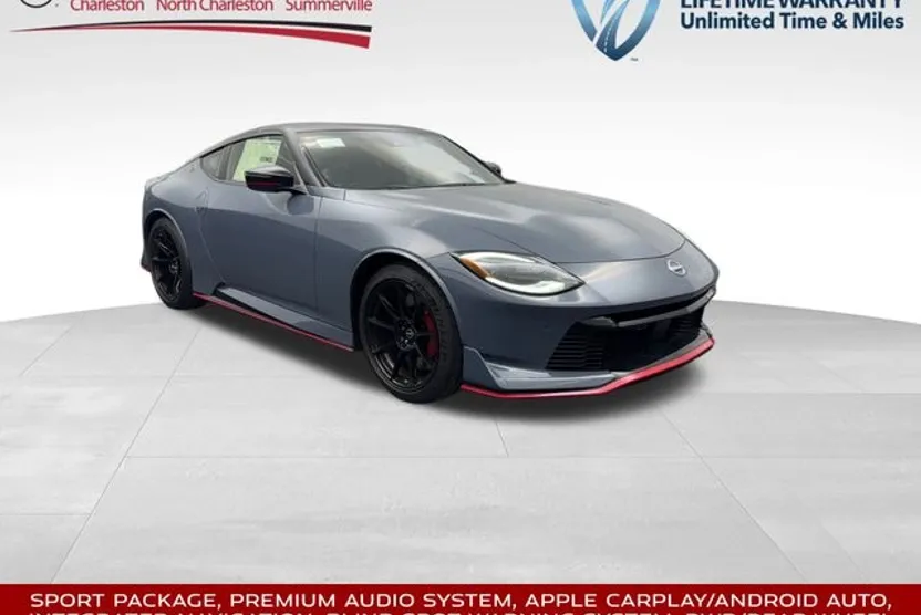 2024 Nissan Z Nismo photo 1