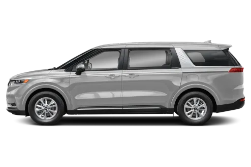 2023 Kia Carnival LX photo 2