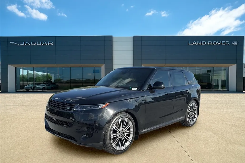 2025 Land Rover Range Rover Sport SE photo 1