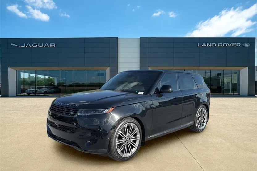 2025 Land Rover Range Rover Sport SE photo 1