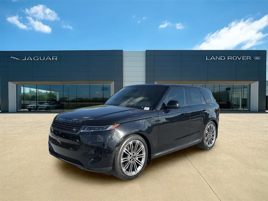 2025 Land Rover Range Rover Sport SE photo 1