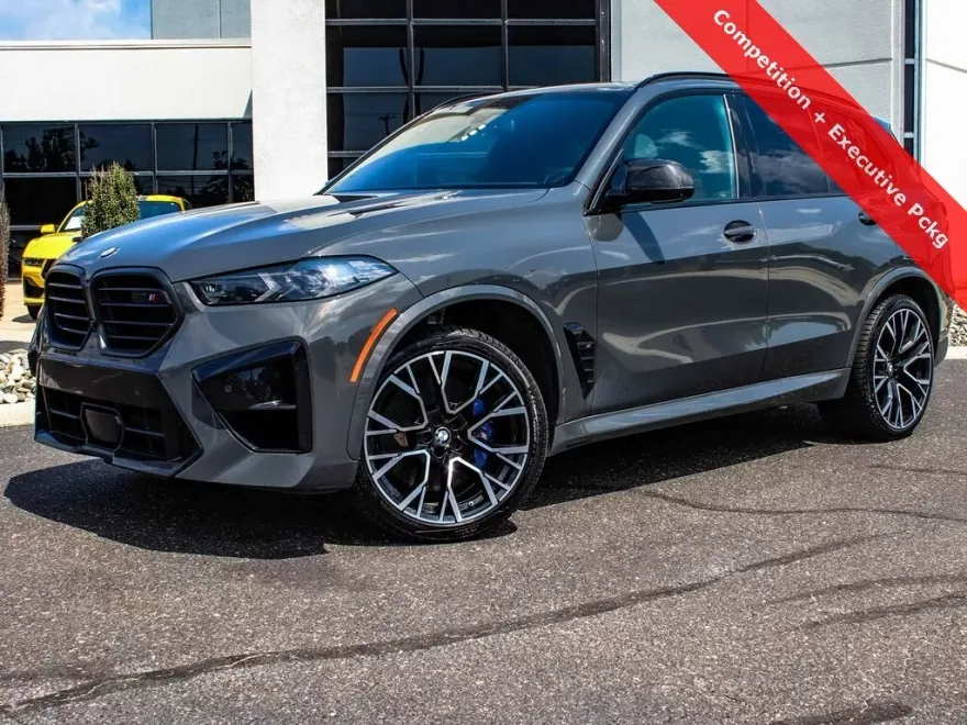 2024 Bmw X5 photo 1