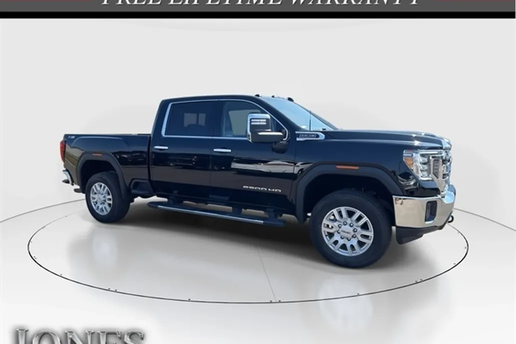 2021 Gmc Sierra 2500 HD SLT photo 1