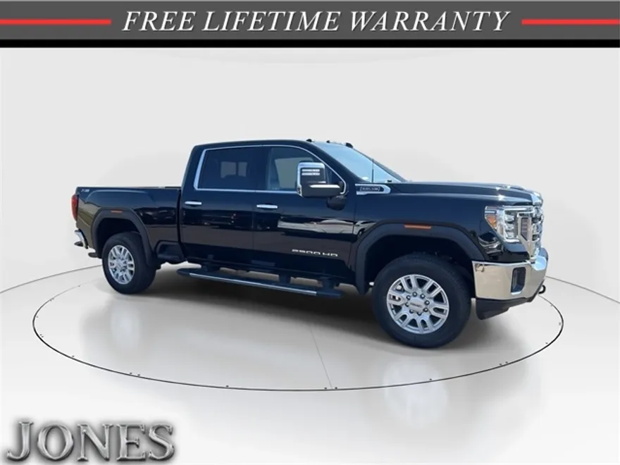 2021 Gmc Sierra 2500 HD SLT photo 1