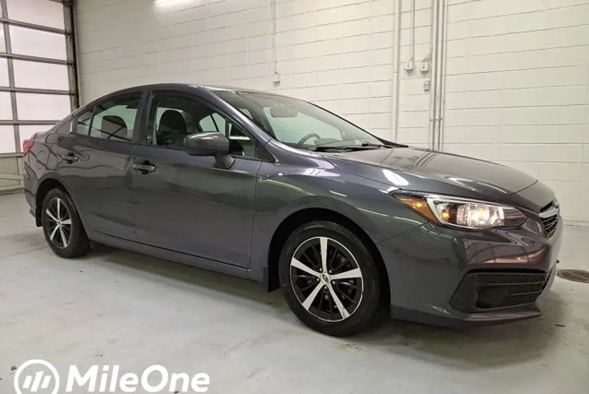 2020 Subaru Impreza Premium photo 1