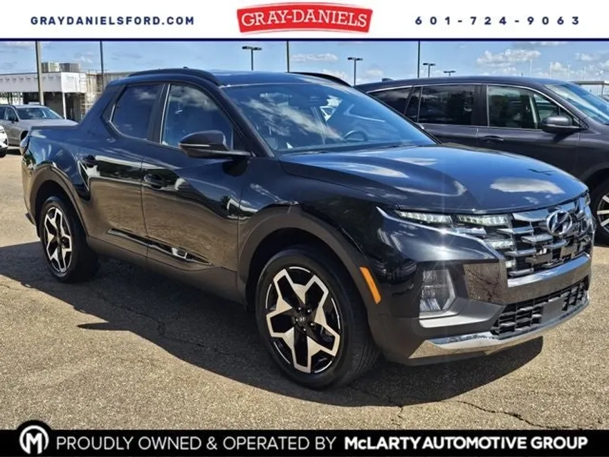 2024 Hyundai Santa Cruz Limited photo 1