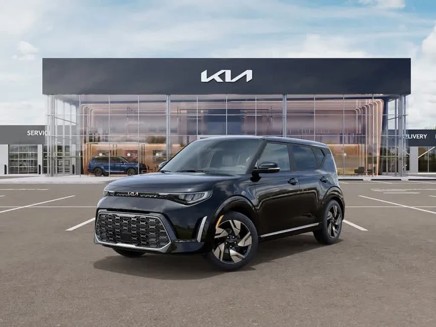 2025 Kia Soul GT-Line photo 1