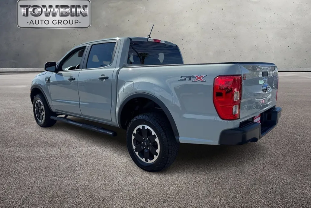 2021 Ford Ranger XL photo 1