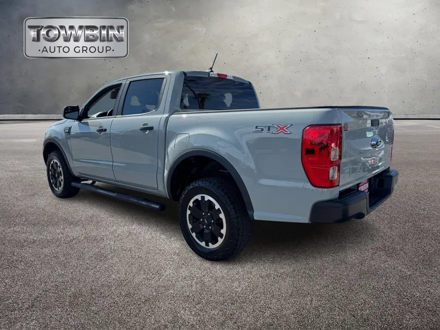 2021 Ford Ranger XL photo 1