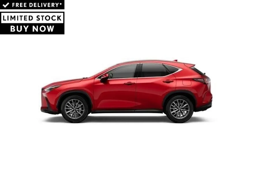 2026 Lexus NX 350h Luxury photo 1