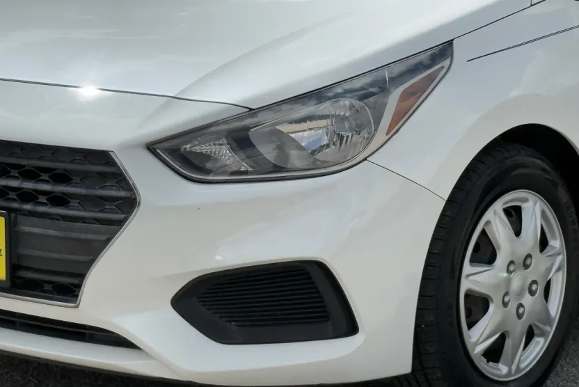 2018 Hyundai Accent SE photo 1
