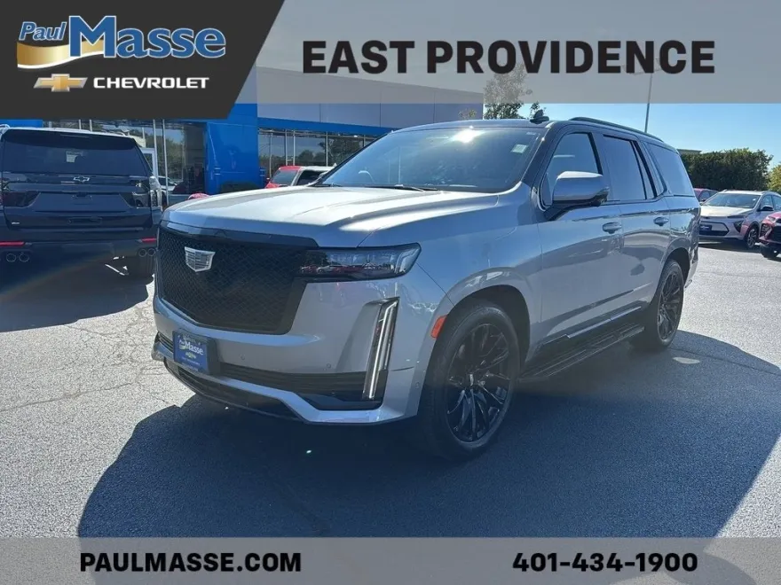 2024 Cadillac Escalade Sport photo 1