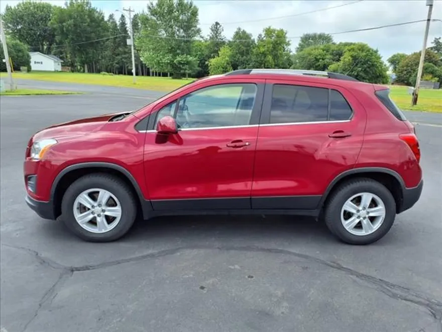 2015 Chevrolet Trax LT photo 1